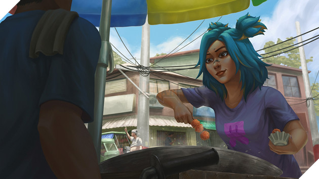 Riot Games chào đón sự ra mắt của Neon in Valorant bằng chuỗi sự kiện tại Đông Nam Á 4