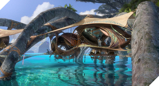 Những bức ảnh mới chứng minh AVATAR 2 sẽ cho các bom tấn khác ra chuồng gà trong năm 2022 3