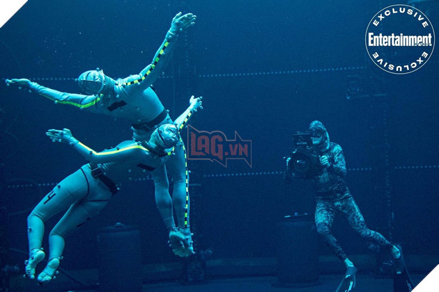 Những bức ảnh mới chứng minh AVATAR 2 sẽ cho các bom tấn khác ra chuồng gà trong năm 2022 9