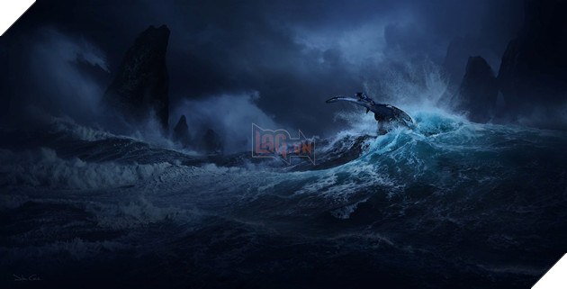 Những bức ảnh mới chứng minh AVATAR 2 sẽ cho các bom tấn khác ra chuồng gà trong năm 2022