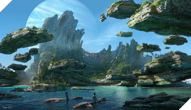 Những bức ảnh mới chứng minh AVATAR 2 sẽ cho các bom tấn khác ra chuồng gà trong năm 2022 4