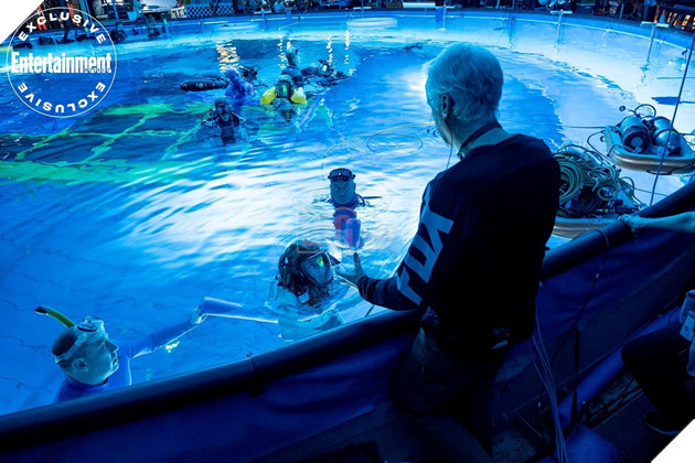 Những bức ảnh mới chứng minh AVATAR 2 sẽ cho các bom tấn khác ra chuồng gà trong năm 2022 10