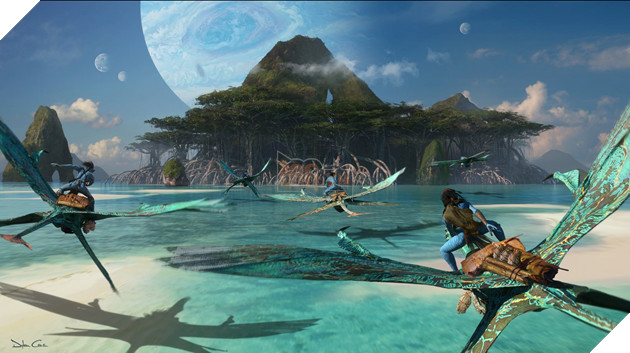 Những bức ảnh mới chứng minh AVATAR 2 sẽ cho các bom tấn khác ra chuồng gà trong năm 2022 5