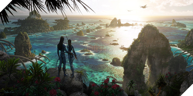 Những bức ảnh mới chứng minh AVATAR 2 sẽ cho các bom tấn khác ra chuồng gà trong năm 2022 6