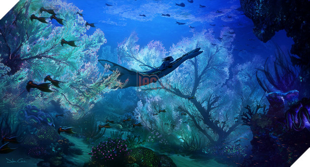 Những bức ảnh mới chứng minh AVATAR 2 sẽ cho các bom tấn khác ra chuồng gà trong năm 2022 2