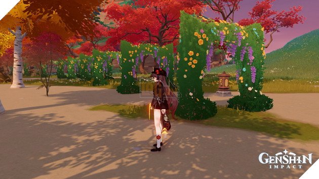 Game thủ Genshin Impact mượn game cầu hôn bạn gái bằng cách không thể nào độc đáo hơn 5