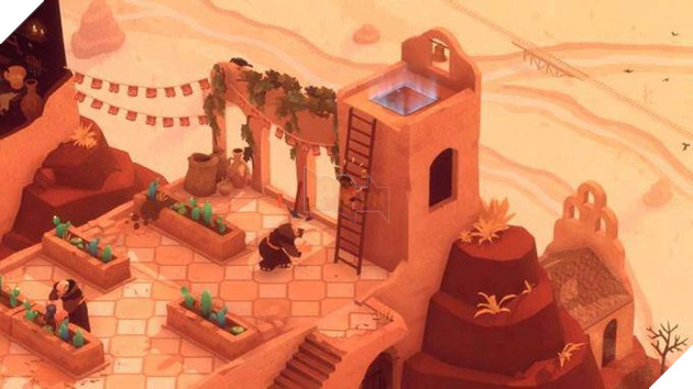 Siêu phẩm game giải đố El Hijo sẽ đặt chân lên nền tảng mobile trước sự mong chờ của game thủ 2