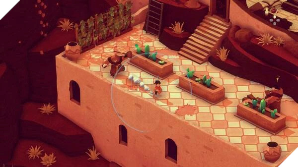 Siêu phẩm game giải đố El Hijo sẽ đặt chân lên nền tảng mobile trước sự mong chờ của game thủ 3