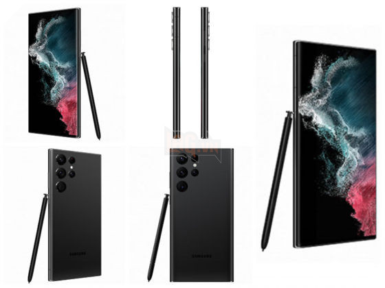 Thông số kỹ thuật và hình ảnh rò rỉ của Samsung Galaxy S22 Ultra trước thềm ra mắt 4