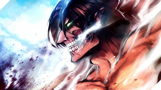những sự thật thú vị về attack on titan