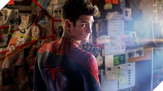  Có thể bạn chưa biết Lý do Andrew Garfield đồng ý góp mặt trong Spider-Man: No Way Home