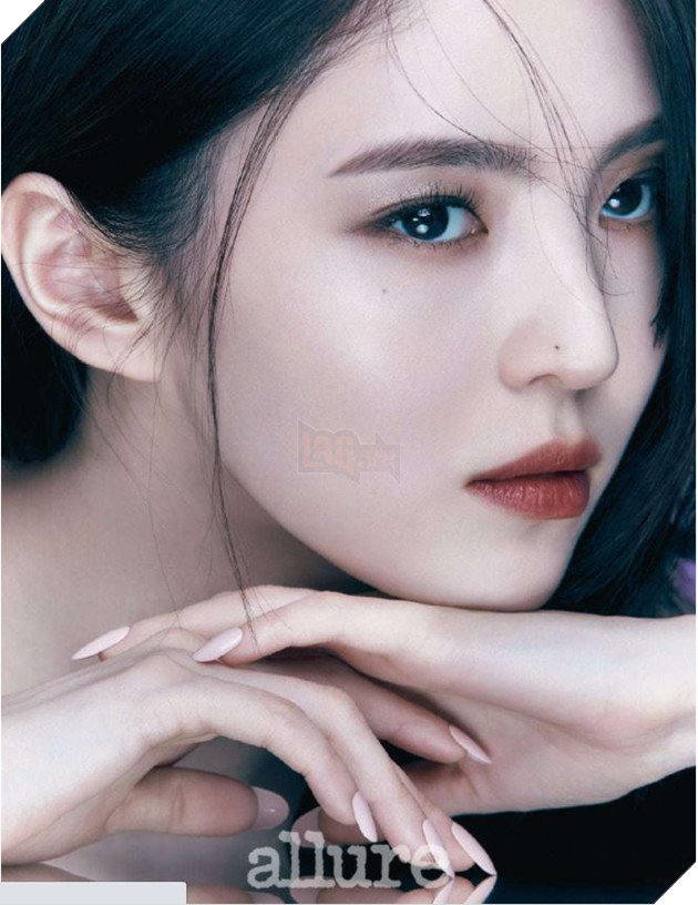 Mỹ nhân 18+ mới nổi của Hàn Quốc khoe nhan sắc và body cực phẩm trong bộ ảnh tạp chí mới  3