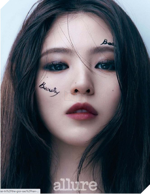 Mỹ nhân 18+ mới nổi của Hàn Quốc khoe nhan sắc và body cực phẩm trong bộ ảnh tạp chí mới  2