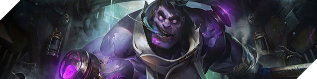 DR. MUNDO Image