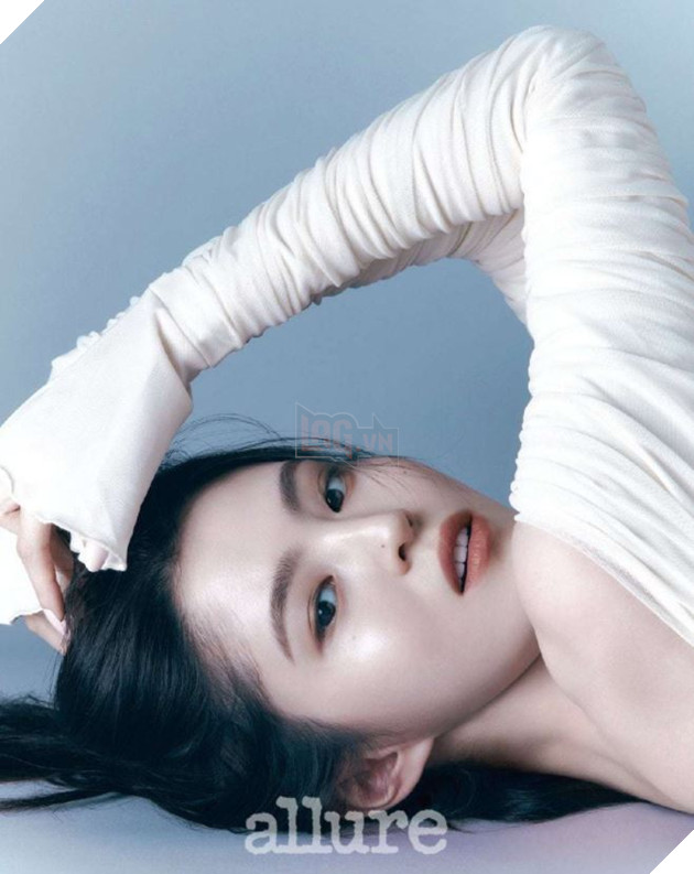 Mỹ nhân 18+ mới nổi của Hàn Quốc khoe nhan sắc và body cực phẩm trong bộ ảnh tạp chí mới  5