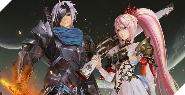Tales Of Arise anime