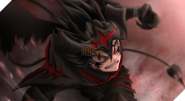 black clover chap 320