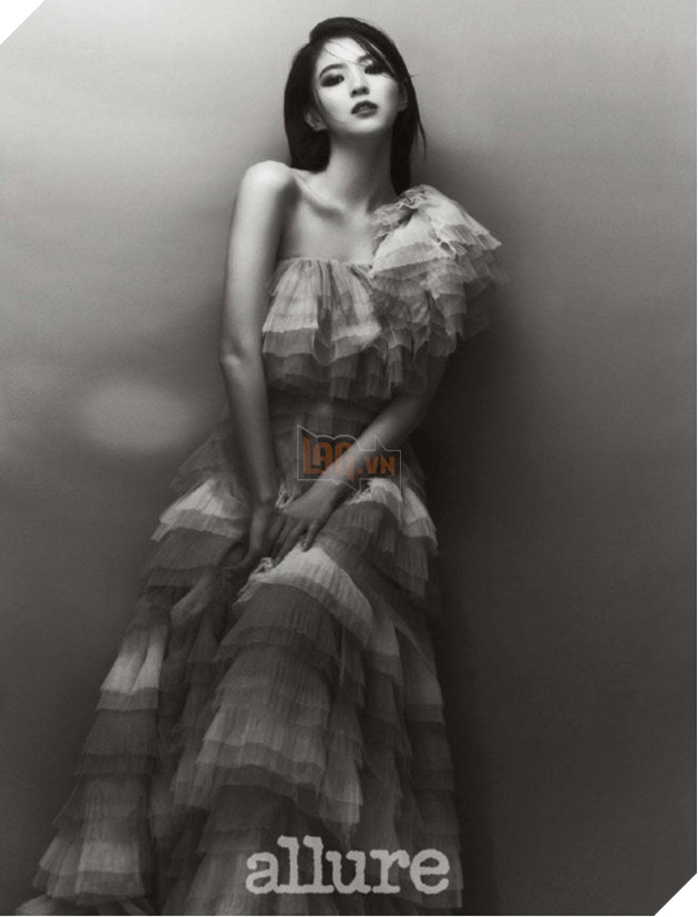 Mỹ nhân 18+ mới nổi của Hàn Quốc khoe nhan sắc và body cực phẩm trong bộ ảnh tạp chí mới  7