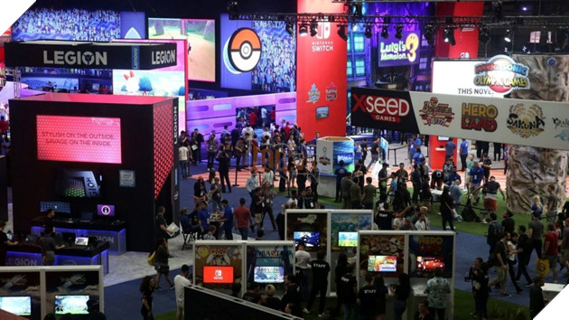 Xuất hiện tin đồng cho rằng sự kiện E3 2022 sẽ bị hủy bỏ hoàn toàn khiến game thủ hoang mang 2