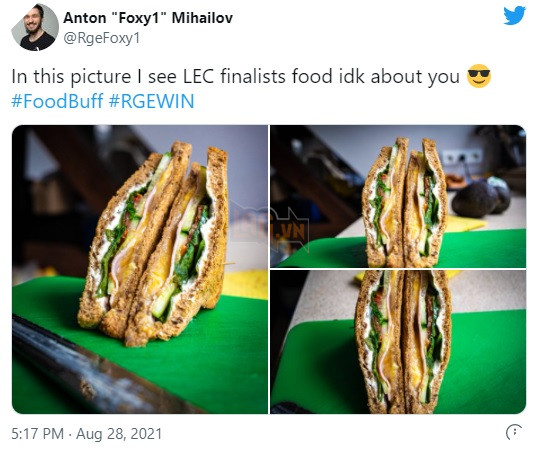 Ăn uống và tập thể dục giúp tuyển thủ chuyên nghiệp LMHT thi đấu tốt hơn 2