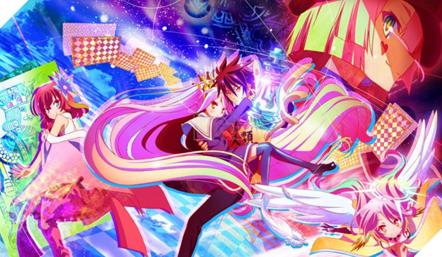 No Game No Life