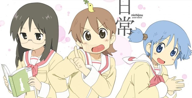Nichijou