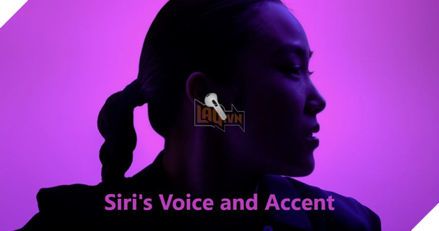 Cách thay đổi Voice và trọng âm của Siri trên iPhone và iPad