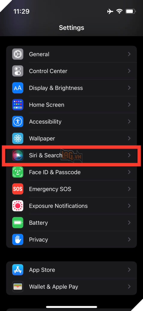 Cách thay đổi Voice và trọng âm của Siri trên iPhone và iPad 2