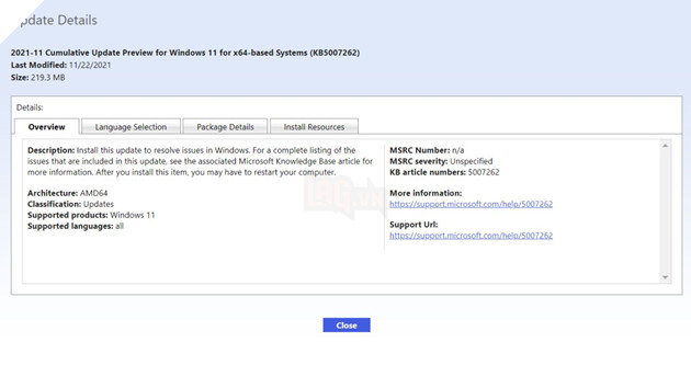 Các sự cố phổ biến nhất của Windows 11 và cách khắc phục 3