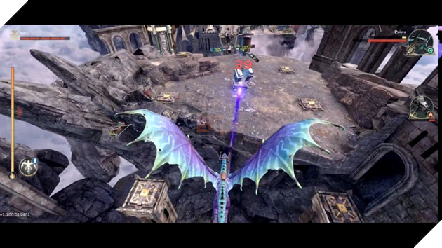 Rise of Dragons - Chiến đấu trên lưng những con rồng huyền thoại trong một sản phẩn RPG đầy tiềm năng 3