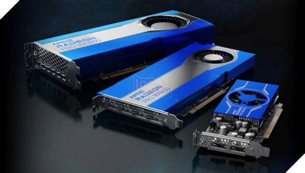 AMD Radeon PRO W6400 ra mắt với sự hỗ trợ bởi GPU 6nm Navi 24, bộ nhớ 4 GB và TDP 50W