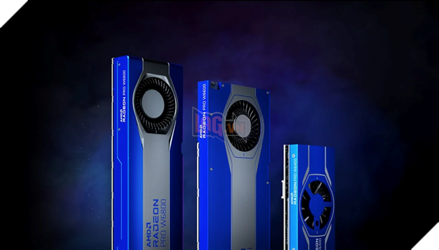 AMD Radeon PRO W6400 ra mắt với sự hỗ trợ bởi GPU 6nm Navi 24, bộ nhớ 4 GB và TDP 50W 6