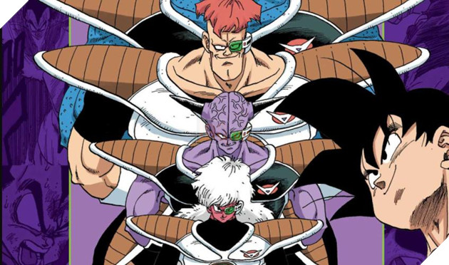 Dragon Ball Fullcolor - Frieza Đại Đế - Tập 2