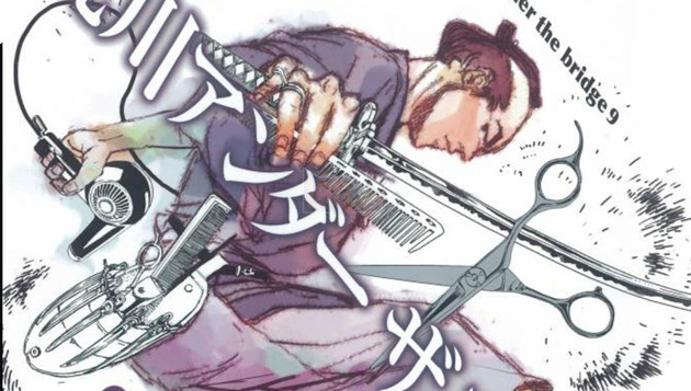 Bên Dưới Cây Cầu Arakawa - Tập 8 - 9