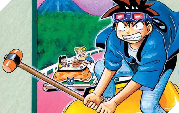 Vua Sáng Chế - Tập 3 - 4