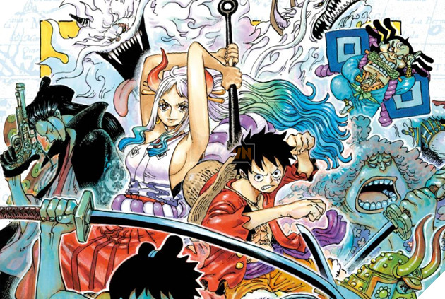 One Piece - Tập 98