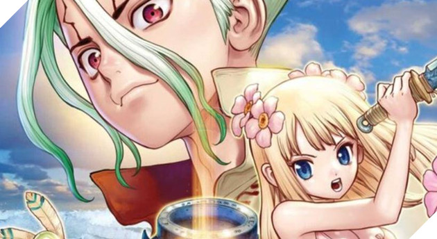 Dr.Stone - Tập 12 - 13