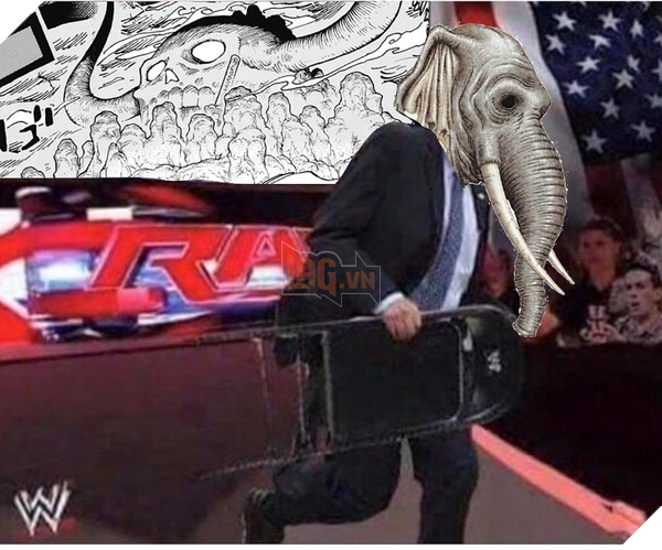 meme one piece chap 1037