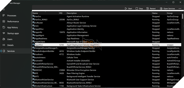 Microsoft đang đưa Task Manager được thiết kế lại lên Windows 11 5