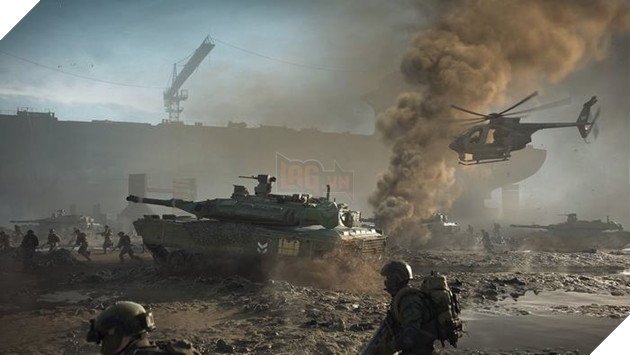 EA cảm thấy thất vọng trước Battlefield 2042, có thể cân nhắc cho nó chơi miễn phí 2