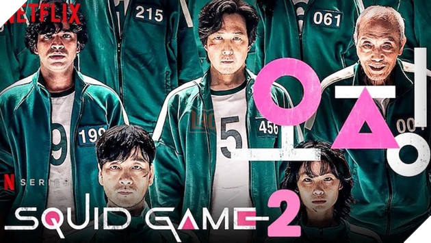  HOT Netflix chính thức xác nhận Squid Game sẽ có phần 2, cư dân mạng không mấy mặn mà?