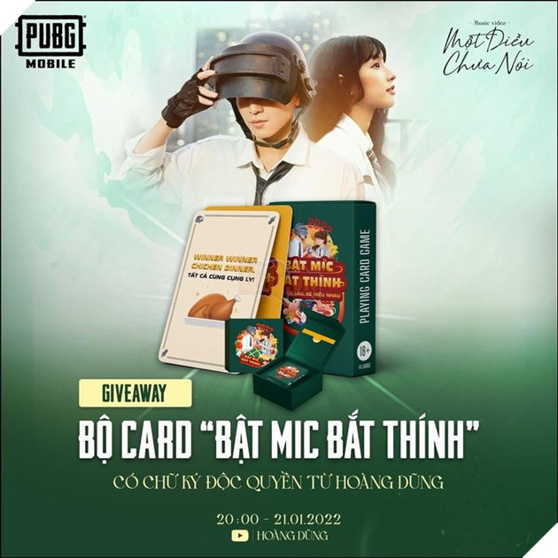 PUBG Mobile VN ra mắt bộ boardgame đặc sắc, gây sốt giới trẻ mùa Tết 2