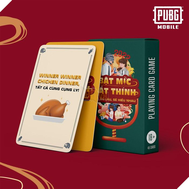 PUBG Mobile VN ra mắt bộ boardgame đặc sắc, gây sốt giới trẻ mùa Tết 3