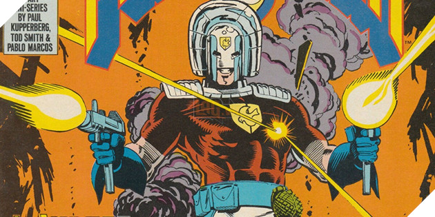 PeaceMaker là ai ? Phản diện hòa bình cực đoan nổi tiếng của DC Comics 3