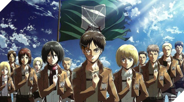 cosplay attack on titan