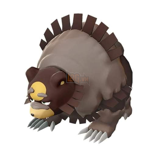 pokemon trong pokemon legends arceus