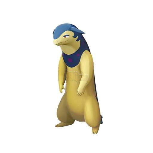 pokemon trong pokemon legends arceus