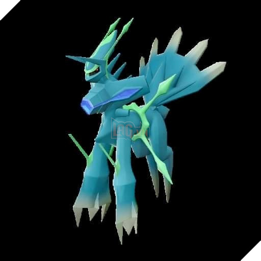 pokemon trong pokemon legends arceus