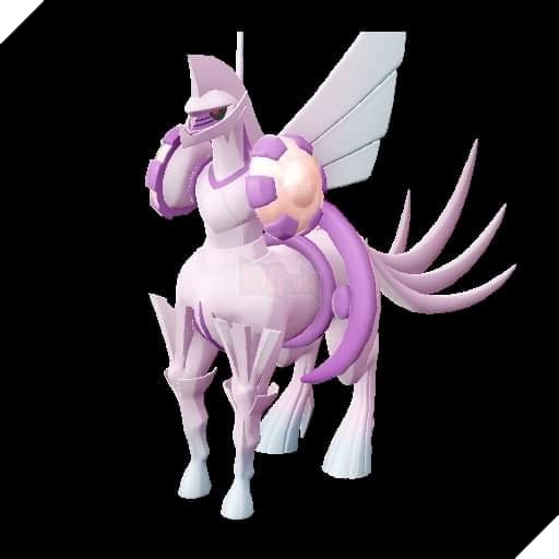 pokemon trong pokemon legends arceus
