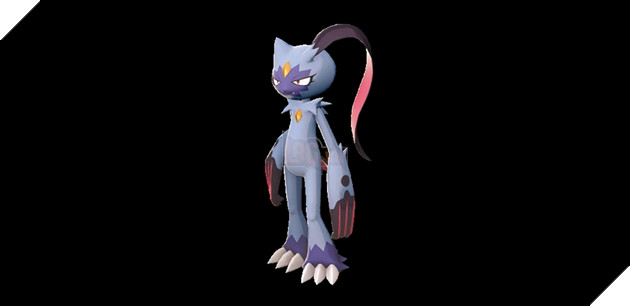 pokemon trong pokemon legends arceus